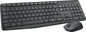 Klawiatura + mysz Logitech MK235 (920-007931) 2