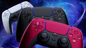Pad Sony Playstation 5 DualSense Czerwony 6