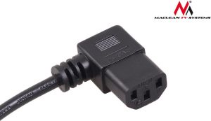 Kabel zasilający Maclean MCTV-802 3-pin 1.5m wtyk EU 4