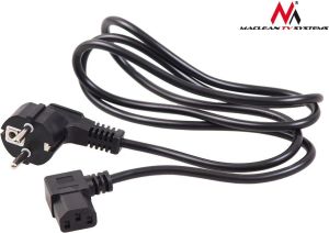 Kabel zasilający Maclean MCTV-803 3-pin 3m wtyk EU 5