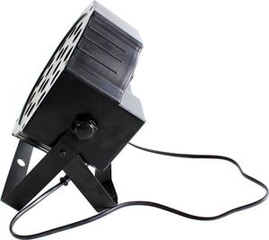 ECpower ZD64A REFLEKTOR KOLOROFON LED DMX STELAŻ 18x1W 4