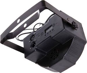 ECpower ZD64A REFLEKTOR KOLOROFON LED DMX STELAŻ 18x1W 6