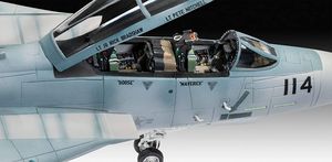 Revell Revell Model Do Sklejania Top Gun 2 Movie Set 3