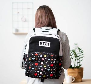 Line Friends BT21 - Plecak szkolny 13