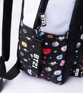 Line Friends BT21 - Plecak szkolny 10