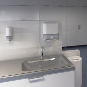 Kosz na śmieci Tork biały (563000) 8