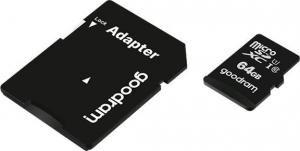 Karta GoodRam MicroSDXC 64 GB Class 10 UHS-I/U1  (M1AA-0640R11) 3