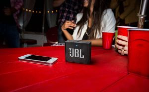 Głośnik JBL GO Czarny 6