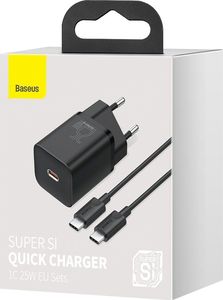 Ładowarka Baseus Super Si 1x USB-C 3 A (TZCCSUP-L01) 5