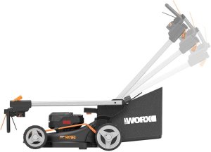 Kosiarka akumulatorowa Worx WG749E 6