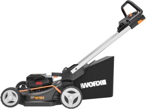 Kosiarka akumulatorowa Worx WG749E 3