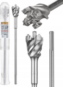 Wiertło Smart wiertło przebiciowe sds max 65x600 smart 3