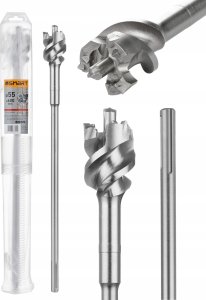 Wiertło Smart wiertło przebiciowe sds max 65x600 smart 6