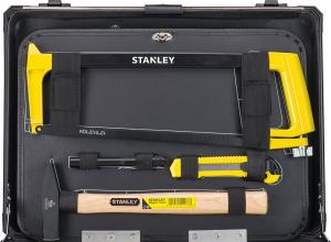 Zestaw narzędzi Stanley 142 el. (STMT98109-1) 7