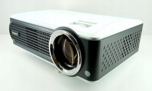 Naświetlacz BestService Projektor LED HEDA LUMAX 100W 8000LM 840 120° 4000K HFL910N 4