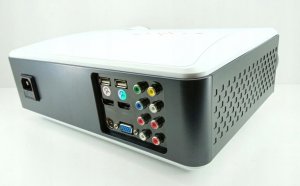 Naświetlacz BestService Projektor LED HEDA LUMAX 100W 8000LM 840 120° 4000K HFL910N 7