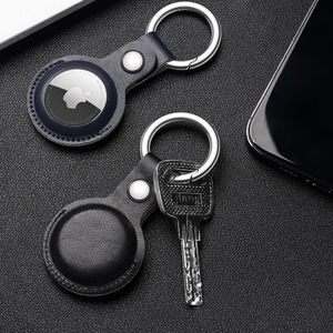 Dux Ducis zestaw 4x silikonowe etui brelok zawieszka case do lokalizatora Apple AirTag (4 kolory: czarny, zielony, różowy, niebieski) 17