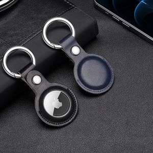 Dux Ducis zestaw 4x silikonowe etui brelok zawieszka case do lokalizatora Apple AirTag (4 kolory: czarny, zielony, różowy, niebieski) 18