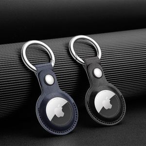 Dux Ducis zestaw 4x silikonowe etui brelok zawieszka case do lokalizatora Apple AirTag (4 kolory: czarny, zielony, różowy, niebieski) 22