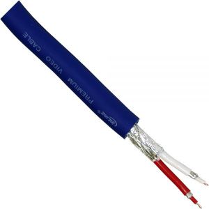 Kabel InLine S-Video - S-Video 5m niebieski (89951P) 2