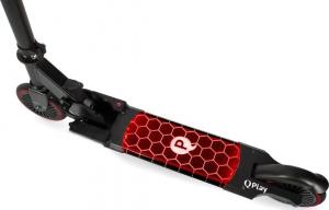 Hulajnoga Qplay Honeycomb Red (3878) 3