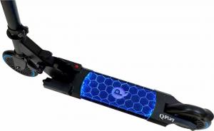 Hulajnoga Qplay Honeycomb Niebieski (3879) 3