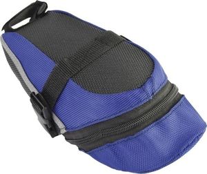 Dunlop - Torba / sakwa rowerowa pod siodełko (Niebieski) 3