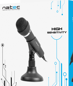 Mikrofon Natec Adder (NMI-0776) 2