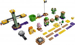 LEGO Super Mario Przygody z Luigim - zestaw startowy (71387) 5