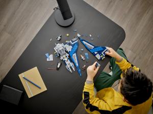 LEGO Star Wars Mandaloriański myśliwiec (75316) 4