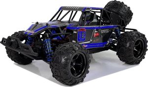 Lean Sport Auto Terenowe Buggy Zdalnie Sterowane 1:18 Niebieskie ENOZE 9303E 45 km/h 2