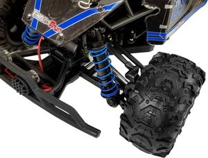 Lean Sport Auto Terenowe Buggy Zdalnie Sterowane 1:18 Niebieskie ENOZE 9303E 45 km/h 4