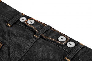 Neo Spodnie robocze HD Slim, pasek, rozmiar M 5
