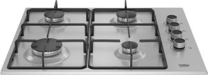Płyta grzewcza Beko HIBG64120SX 3