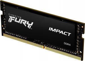 Pamięć do laptopa Kingston Fury Impact, SODIMM, DDR4, 32 GB, 3200 MHz, CL20 (KF432S20IB/32) 2