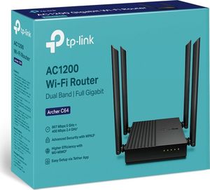 Router TP-Link Archer C64 4