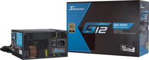 Zasilacz SeaSonic G12 GC 550W (G12-GC-550) 6