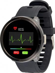 Smartwatch Watchmark WM18 Plus Czarny 2