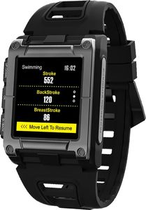 Zegarek sportowy Watchmark Extremum Triathlon WS929 Czarny  (WS929 cz) 3