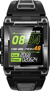Zegarek sportowy Watchmark Extremum Triathlon WS929 Czarno-szary  (WS929 sz) 2