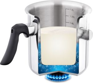 Lamart Garnek do mleka 14cm (LT1068) 3