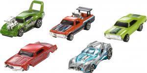 Hot Wheels Dziesięciopak 1:64 (54886) 2