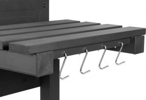 Fieldmann FZG 1008 Grill ogrodowy węglowy 42 cm x 56 cm 4