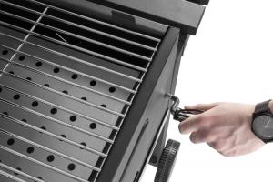 Fieldmann FZG 1008 Grill ogrodowy węglowy 42 cm x 56 cm 5