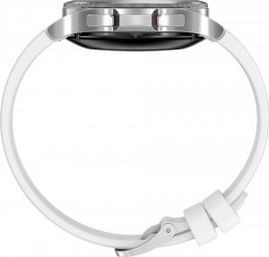 Smartwatch Samsung Galaxy Watch 4 Classic Stainless Steel 42mm Szary (SM-R880NZSAEUE) 5