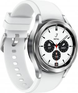 Smartwatch Samsung Galaxy Watch 4 Classic Stainless Steel 42mm Szary (SM-R880NZSAEUE) 2
