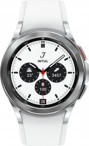 Smartwatch Samsung Galaxy Watch 4 Classic Stainless Steel 42mm LTE Biały  (SM-R885FZSAEUE) 3