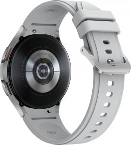 Smartwatch Samsung Galaxy Watch 4 Classic Stainless Steel 46mm LTE Szary (SM-R895FZSAEUE) 4