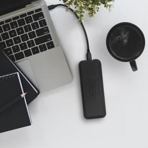 Dysk zewnętrzny SSD Glyph Atom EV 1TB Czarny (GL-A1000EV) 5