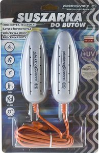 Suszarka do butów ElektroWarm SB-3 zielona 2